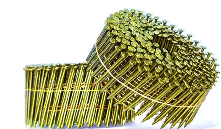 Coil Nail Image 2